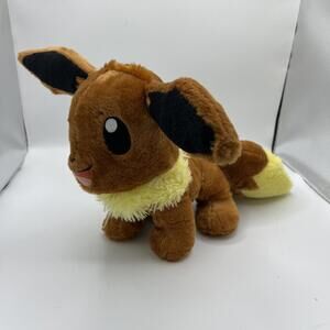 Pokemon x Build a Bear Eevee 16"‎